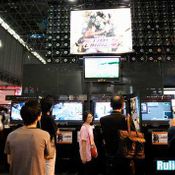 <b>บรรยากาศงาน Tokyo Game Show 2007</b>