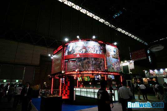 <b>บรรยากาศงาน Tokyo Game Show 2007</b>