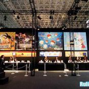 <b>บรรยากาศงาน Tokyo Game Show 2007</b>