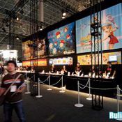 <b>บรรยากาศงาน Tokyo Game Show 2007</b>