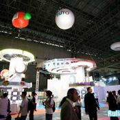 <b>บรรยากาศงาน Tokyo Game Show 2007</b>