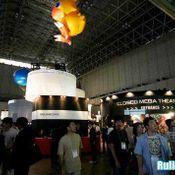 <b>บรรยากาศงาน Tokyo Game Show 2007</b>