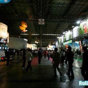 <b>บรรยากาศงาน Tokyo Game Show 2007</b>