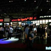 <b>บรรยากาศงาน Tokyo Game Show 2007</b>