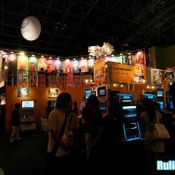 <b>บรรยากาศงาน Tokyo Game Show 2007</b>