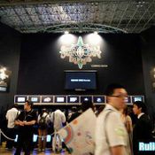 <b>บรรยากาศงาน Tokyo Game Show 2007</b>