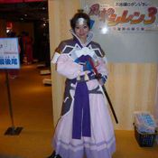 <b>บรรยากาศงาน Tokyo Game Show 2007</b>