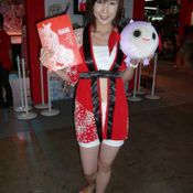 <b>บรรยากาศงาน Tokyo Game Show 2007</b>