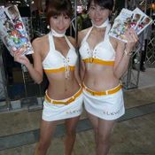 <b>บรรยากาศงาน Tokyo Game Show 2007</b>