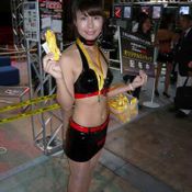 <b>บรรยากาศงาน Tokyo Game Show 2007</b>