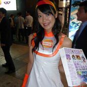 <b>บรรยากาศงาน Tokyo Game Show 2007</b>