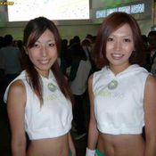 <b>บรรยากาศงาน Tokyo Game Show 2007</b>