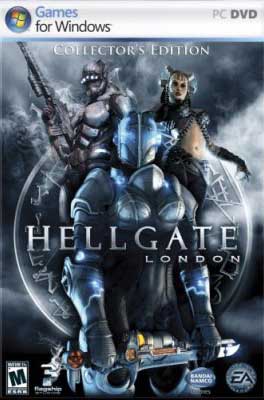 <b>Hellgate: London เปิดแน่ฮัลโลวีนนี้</b> [News]