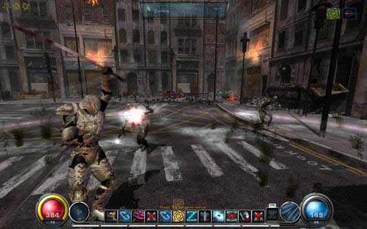 <b>Hellgate: London เปิดแน่ฮัลโลวีนนี้</b> [News]