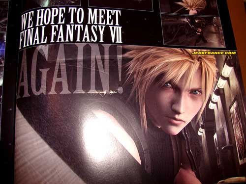 <b>เกมใหม่ๆจาก Square-Enix ?</b> [News]