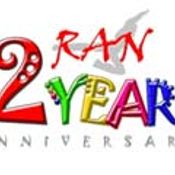 <b>RAN 2 Year Anniversary& Global  Tournament</b>[PR]