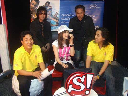 <b>Intel Live Chat with Mr.Team</b>
