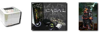 <b>Cabal ชวนตั้งชื่อเพลงประกอบเกม ชิงของรางวัลสุดฮิพ!!</b> [PR]