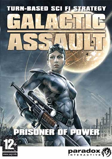 <b>Galactic Assault: Prisoner of Power</b> [Demo]