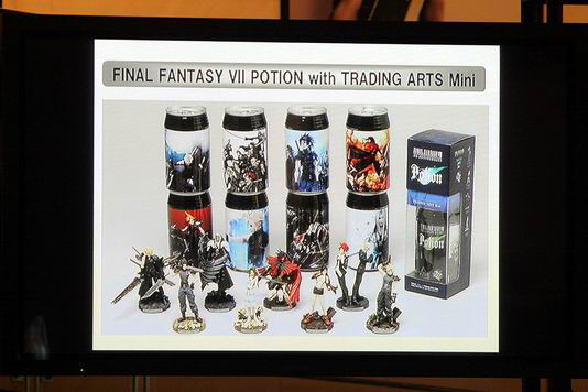 <b>FINAL FANTASY VII 10th ANNIVERSARY Gallery</b> [News]