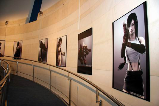 <b>FINAL FANTASY VII 10th ANNIVERSARY Gallery</b> [News]