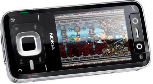 <b>Nokia เปิดตัว N-Gage ระบบเกมบนมือถือ</b> [News]