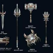 <b>LINEAGE II The KAMAEL THE 1ST THRONE</b> [Technic]