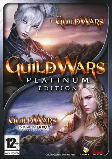 <b>บรรยากาศการทดสอบ Guildwars: Eye of the North</b>