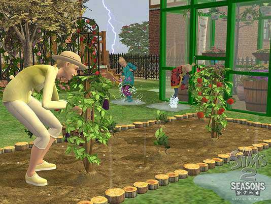 <b>The Sims 2 Seasons อัพเดต v1.7.0.158</b> [News]