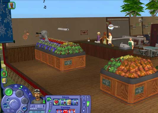 <b>The Sims 2 Seasons อัพเดต v1.7.0.158</b> [News]