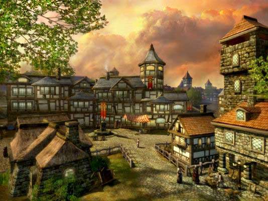 <b>Lord of the Rings Online อัพเดตใหม่ 20 สิงหาคมนี้</b> [News]