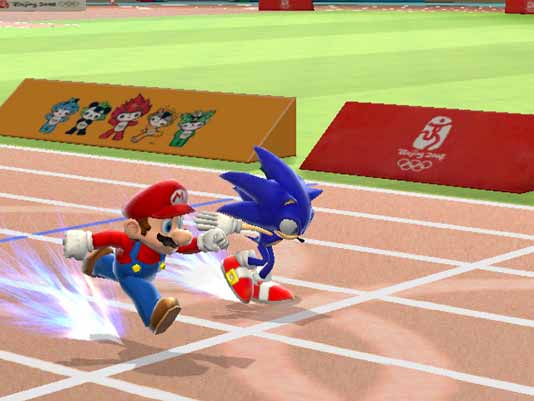 <b>Mario & Sonic at the Olympics</b> [Preview]