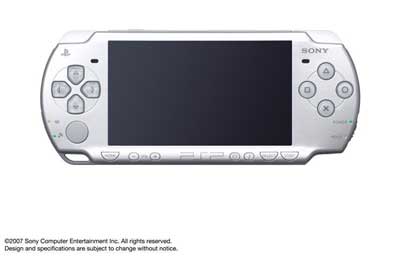 <b>PSP รุ่นใหม่!!</b> [News]