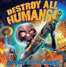 <b>Destroy All Humans! 3</b> [News]