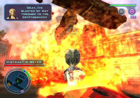 <b>Destroy All Humans! 3</b> [News]