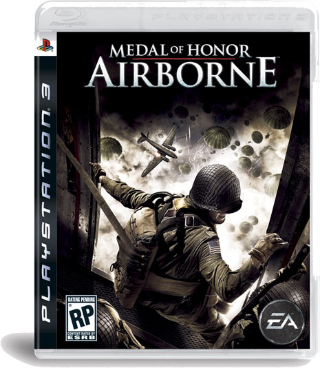 Medal of Honor Airborne [PR]