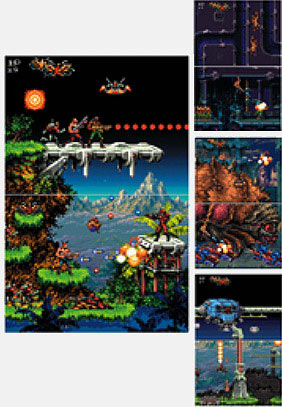 <b>Contra 4</b> [Preview]