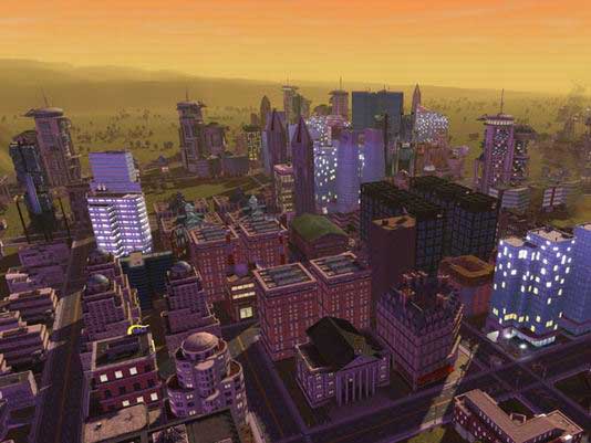 <b>SimCity Societies</b> [Preview]