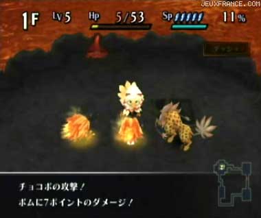 <b>Chocobo's Dungeon: Labyrinth of Forgotten Time</b> [Preview]