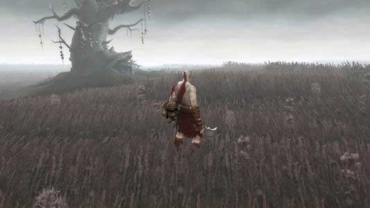 <b>Demo God of War PSP โผล่กันยายนนี้</b> [News]