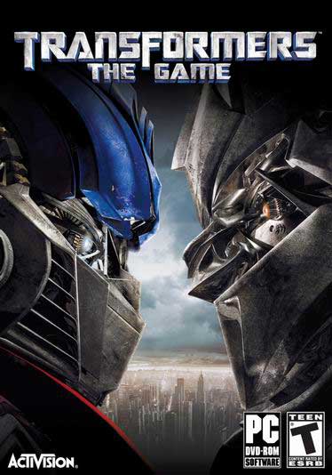 <b>Transformers: The Game</b> [Preview]