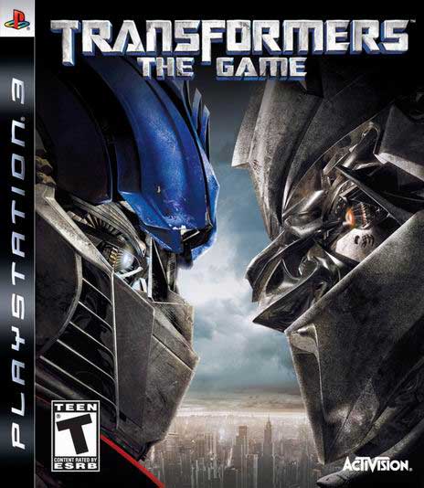 <b>Transformers: The Game</b> [Preview]