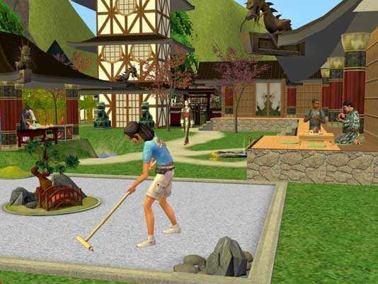 <b>The Sims 2: Bon Voyage</b> [News]