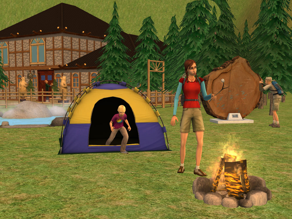 <b>The Sims 2: Bon Voyage</b> [News]