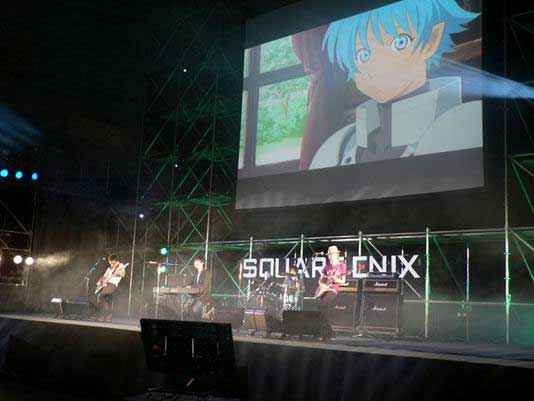 <b>Square Enix Party</b> [News]