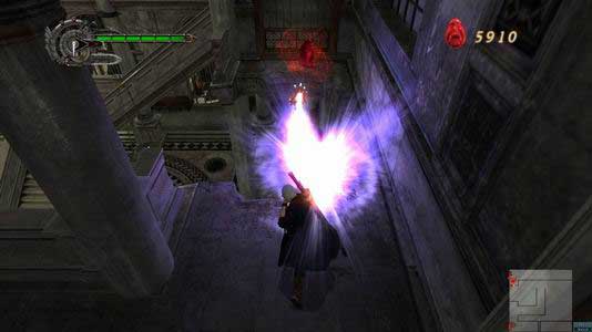 <b>Devil May Cry 4</b> [Preview]