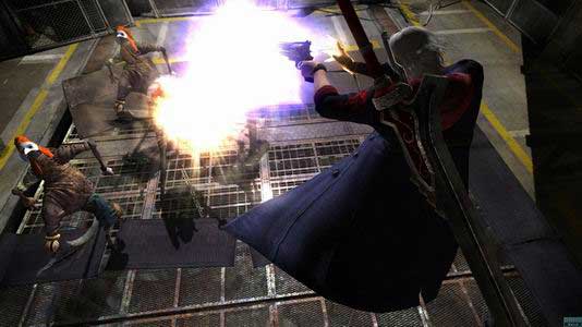 <b>Devil May Cry 4</b> [Preview]