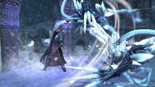 <b>Devil May Cry 4</b> [Preview]