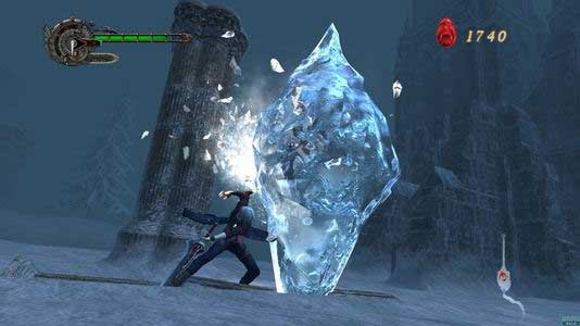 <b>Devil May Cry 4</b> [Preview]