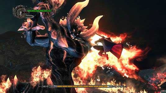 <b>Devil May Cry 4</b> [Preview]